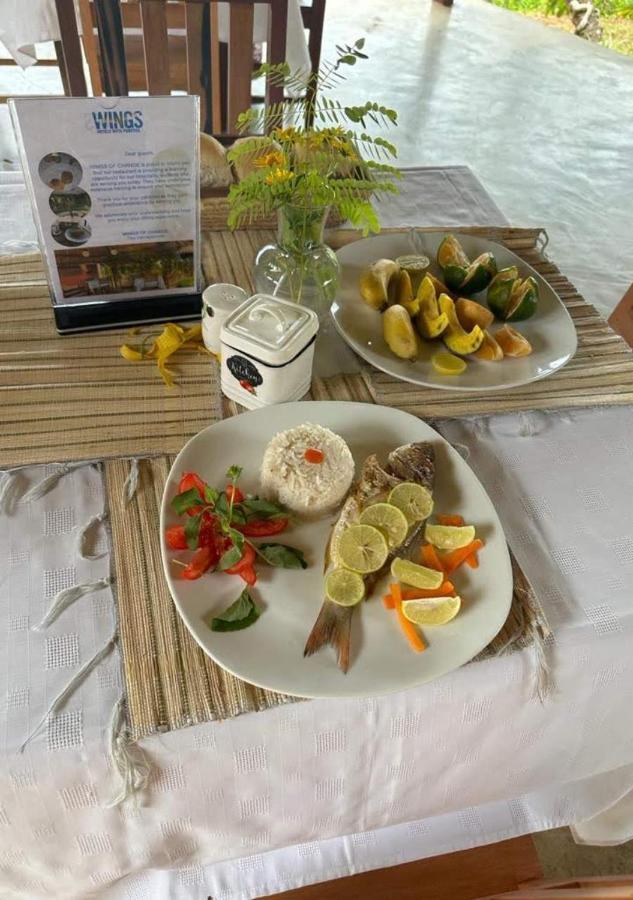 Wings Hotels Нозі Бе Екстер'єр фото